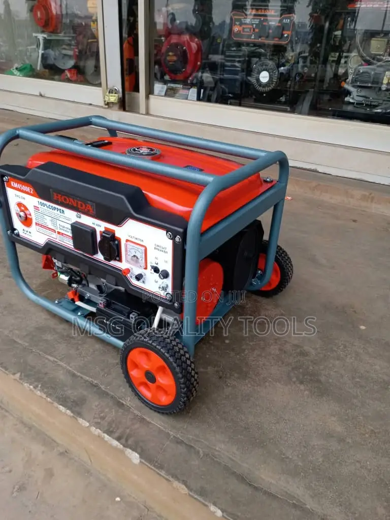 Generator KM4500E2