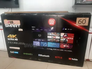 LG 60 Smart Tv