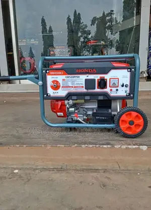 Generator  Copper Honda