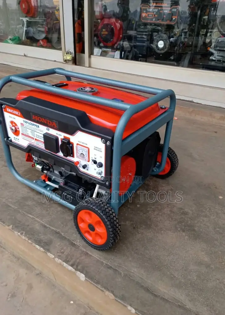 Generator  Copper Honda