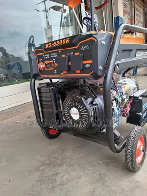 Generator 6kw Heavy