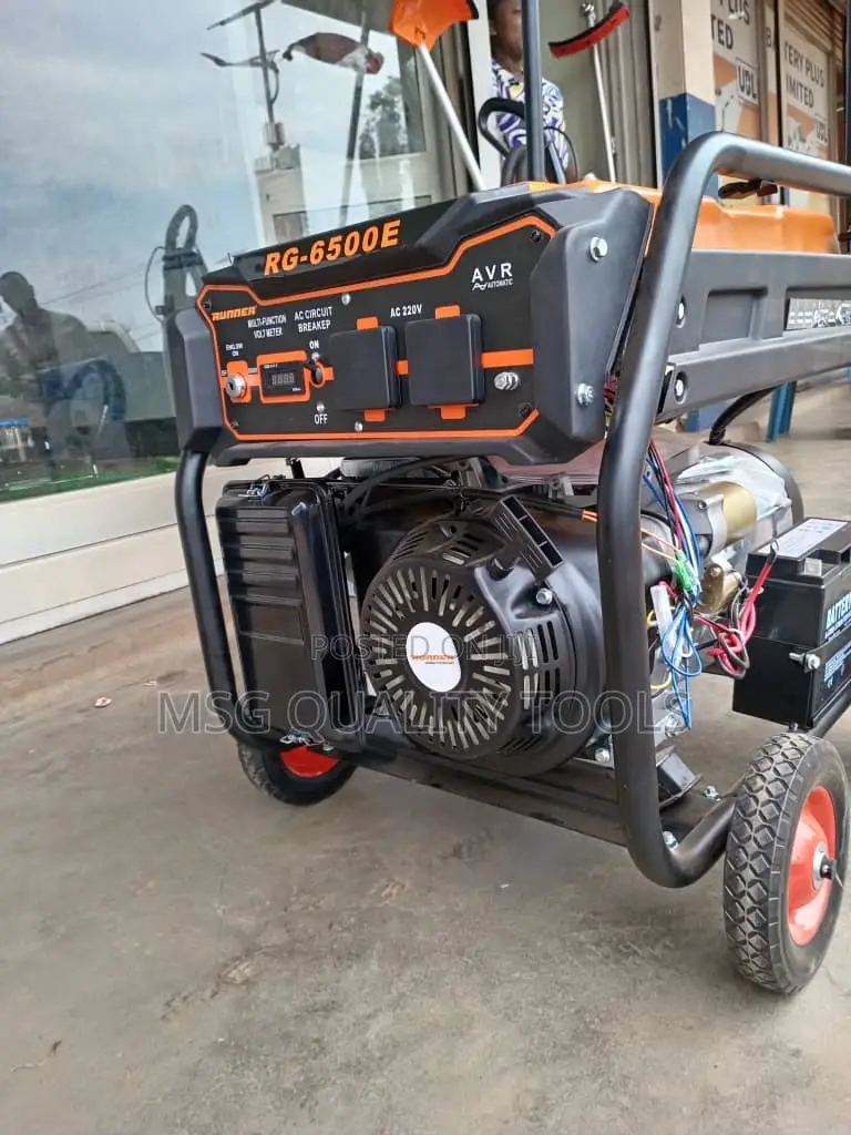 Generator 6kw Heavy