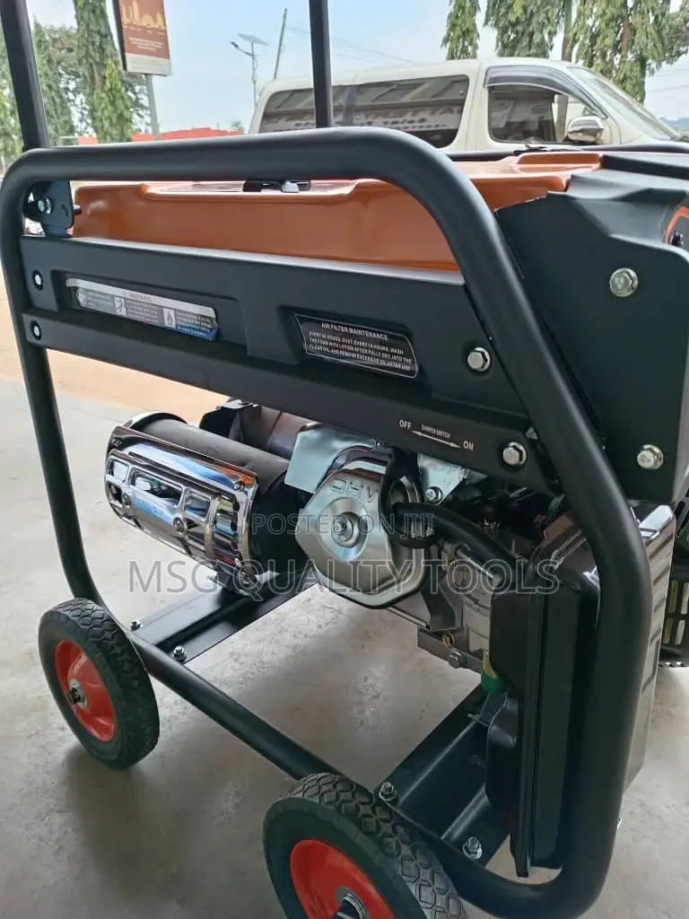 Generator 6kw Heavy
