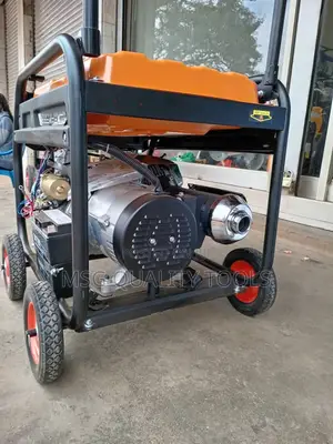 Generator 6kw Heavy
