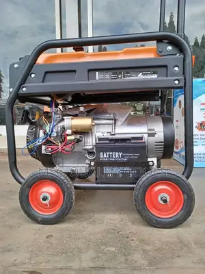 Generator 6kw Heavy