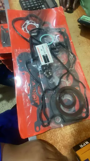Gaskets, Top Cover Seals, Piece Bearings
