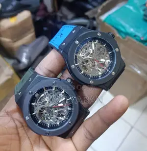 Apair of Hublot Watches for Couples