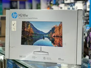 HP M24fw 24 Inch IPS FHD Monitor