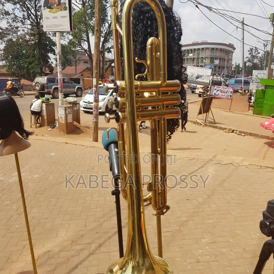 Uk Used Trumpet