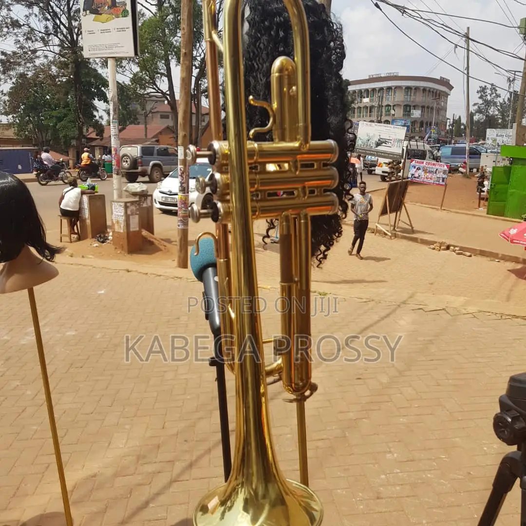 Uk Used Trumpet