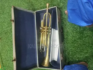Uk Used Trumpet Like New
