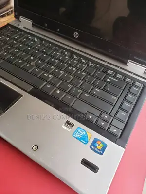 Laptop HP Compaq 8440p 4GB Intel Core I5 HDD 500GB