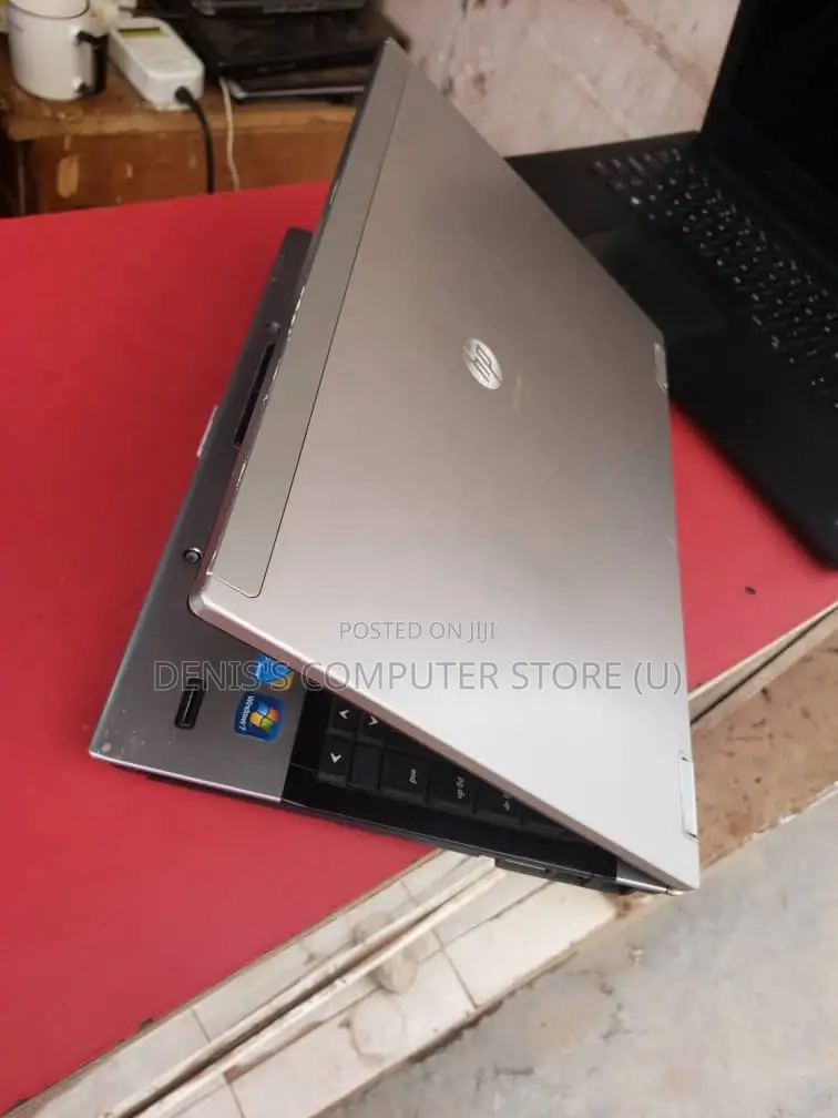 Laptop HP Compaq 8440p 4GB Intel Core I5 HDD 500GB