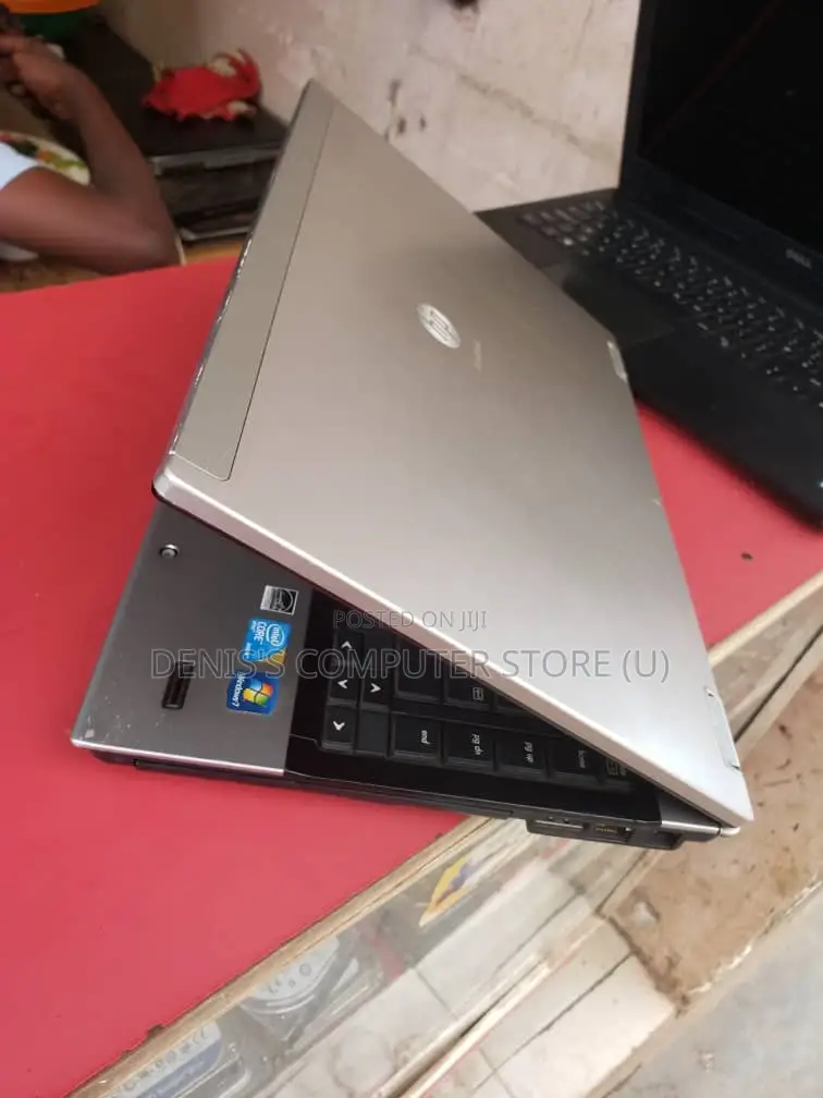Laptop HP Compaq 8440p 4GB Intel Core I5 HDD 500GB
