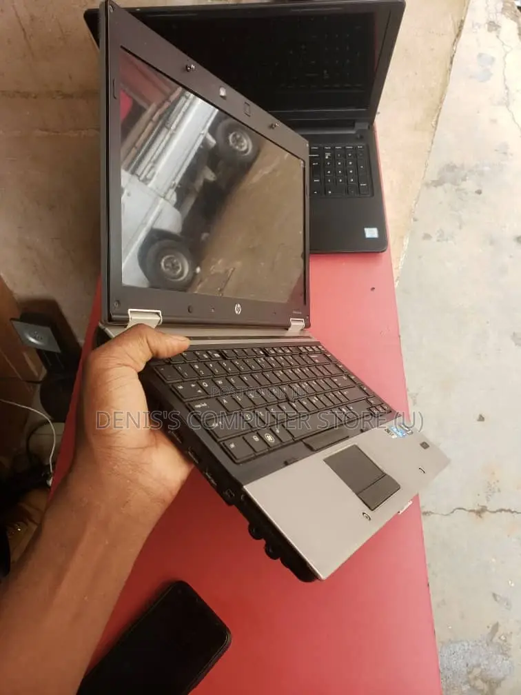 Laptop HP Compaq 8440p 4GB Intel Core I5 HDD 500GB