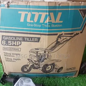 Garden Tiller 6.5 Hp