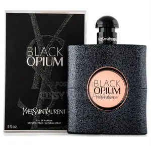 Black Opium Eau De Parfum/Ysl Black Opium Eau De Parfum