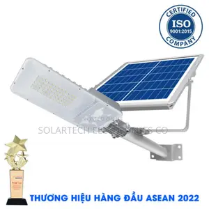 1.9 Blue Carbon Solar Street Lights