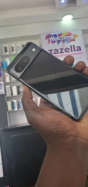 New Google Pixel 8 128 GB Black