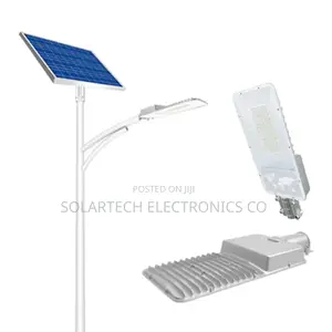 2.0 Blue Carbon Solar Street Lights