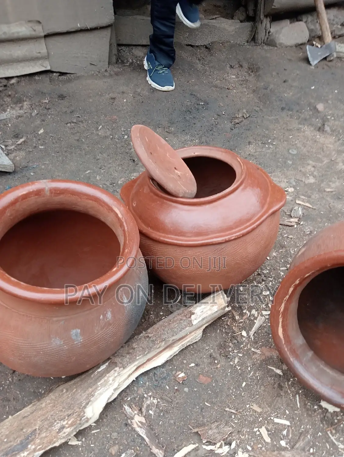 Medium Cooking Pots