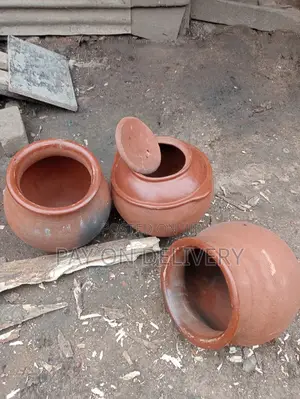 Medium Cooking Pots