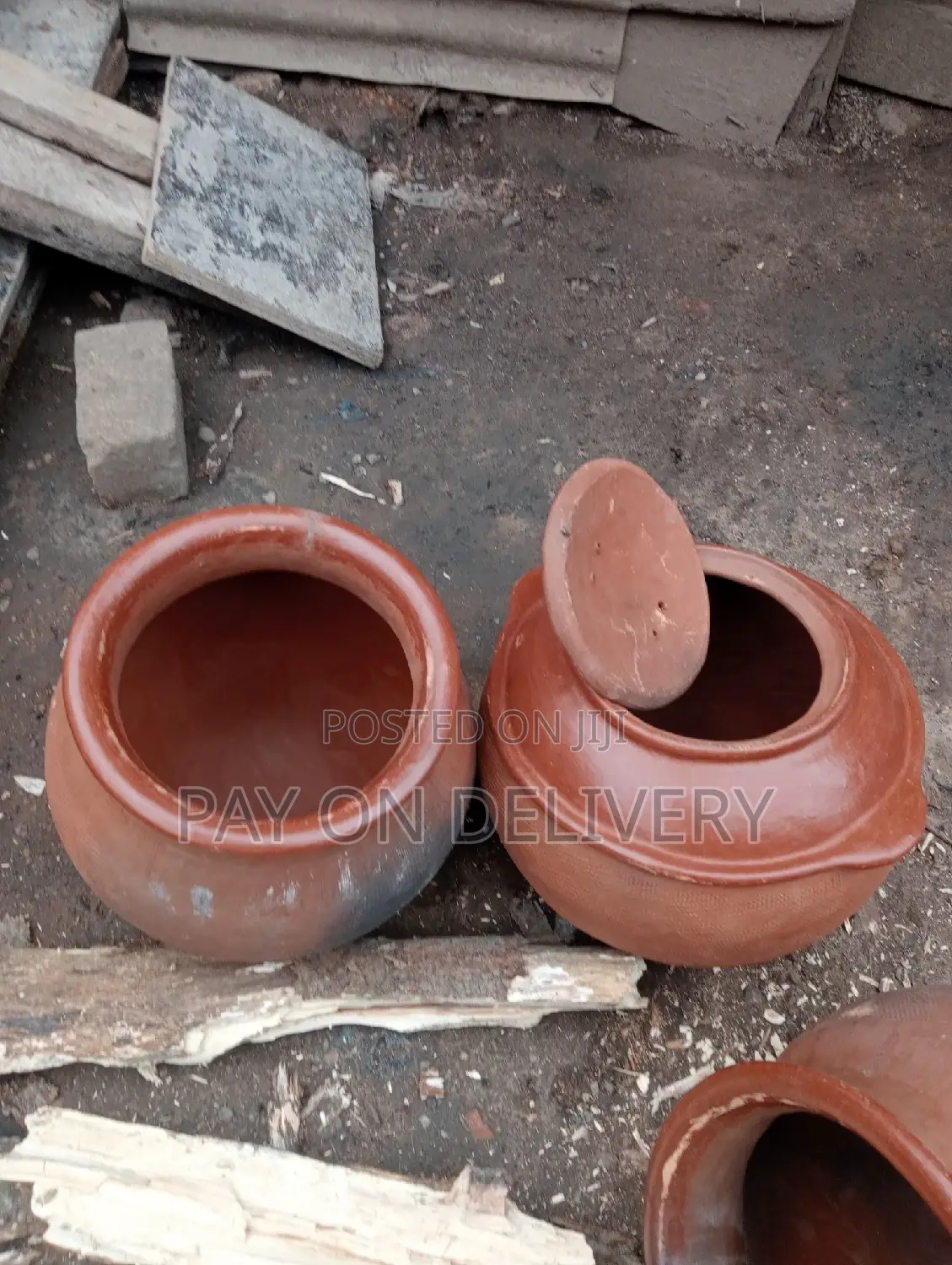 Medium Cooking Pots