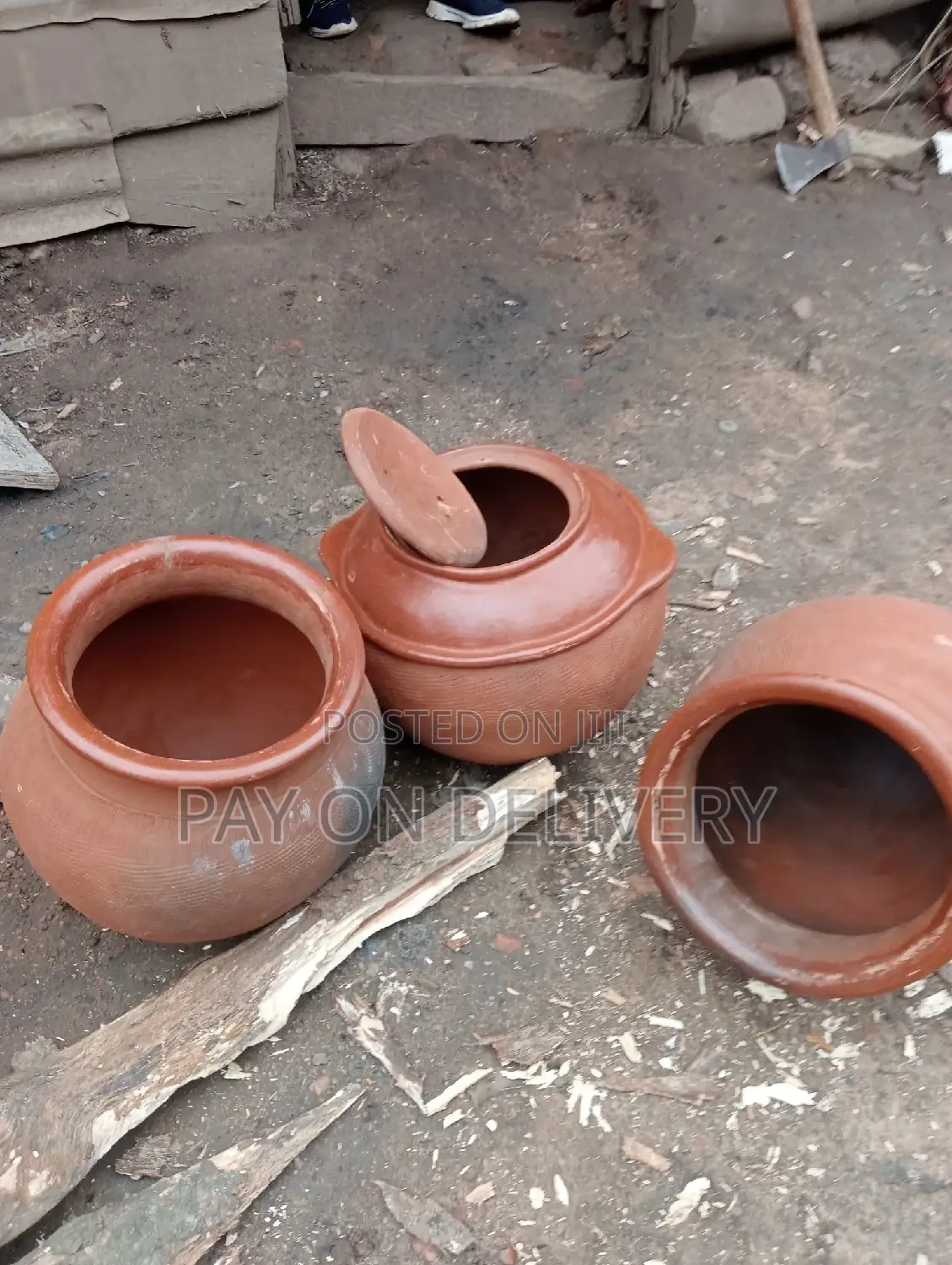 Medium Cooking Pots