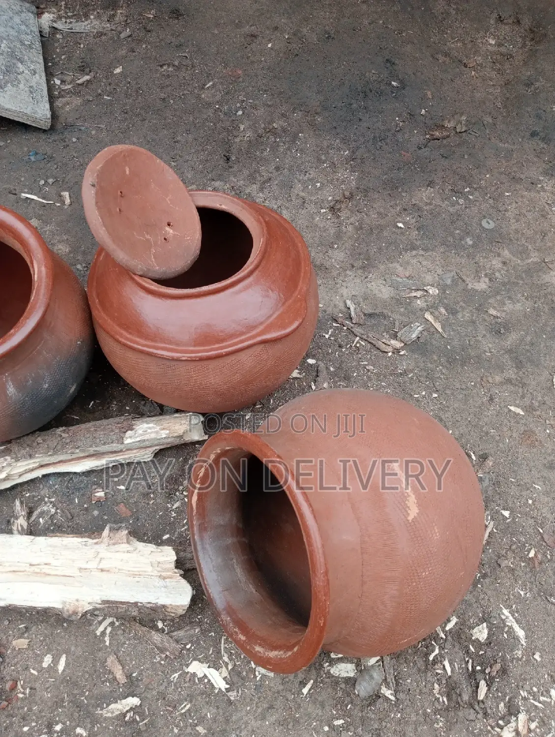 Medium Cooking Pots