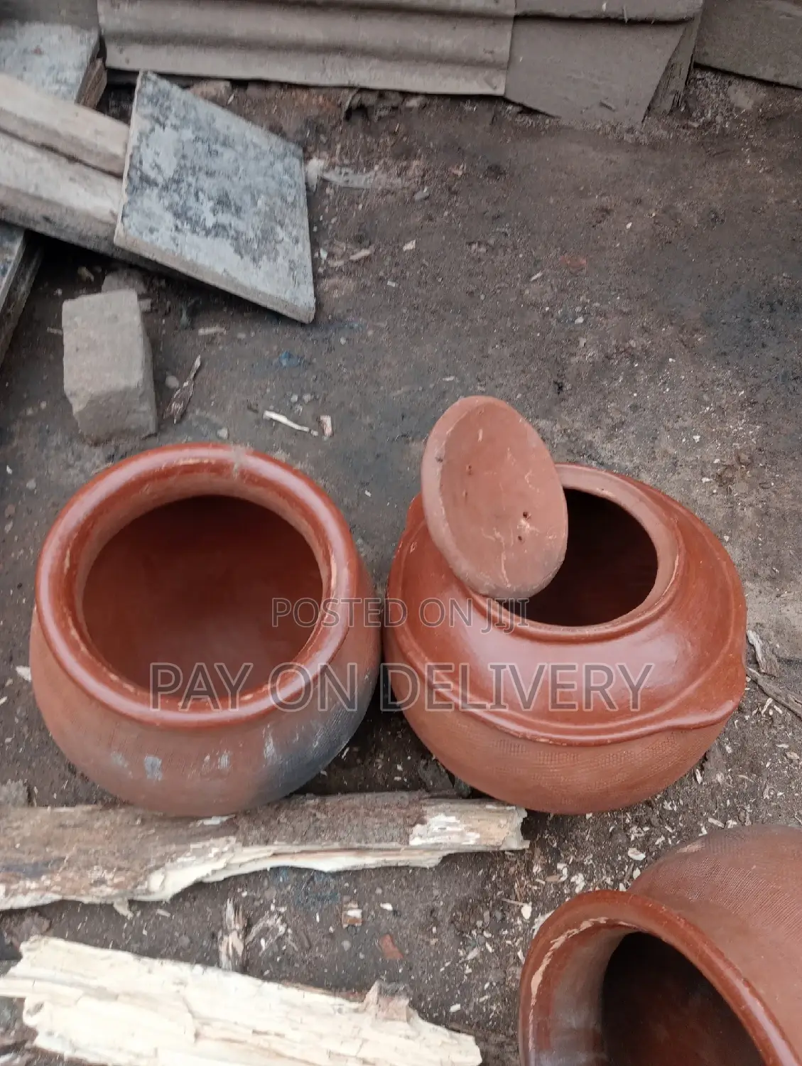 Medium Cooking Pots