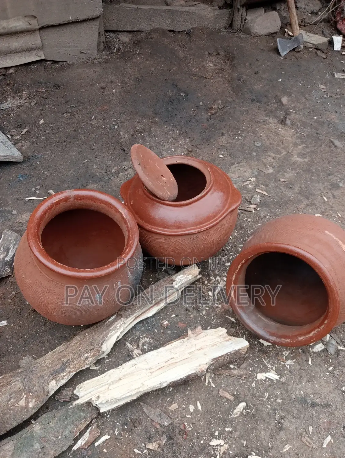 Medium Cooking Pots