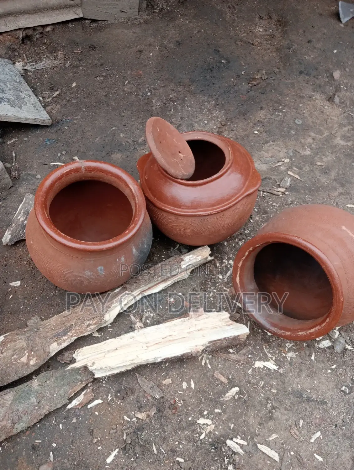 Medium Cooking Pots