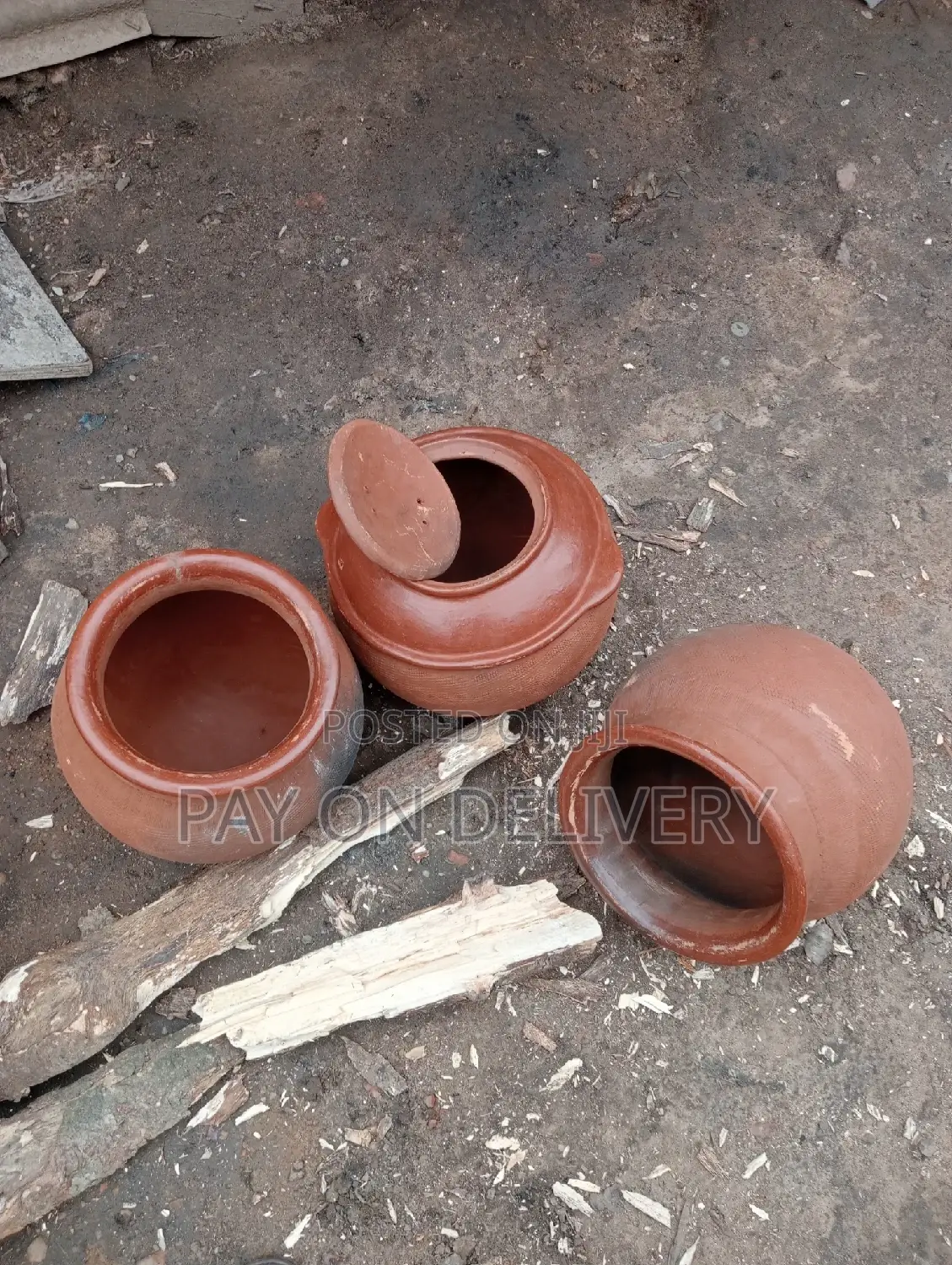 Medium Cooking Pots