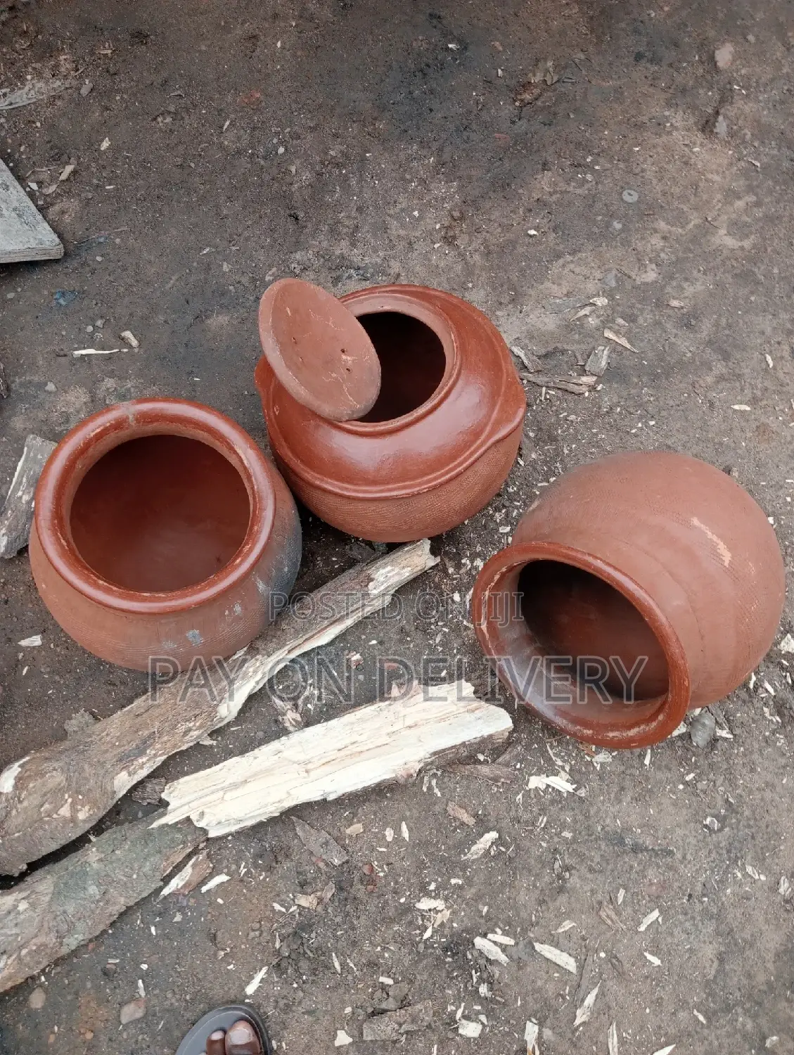 Medium Cooking Pots