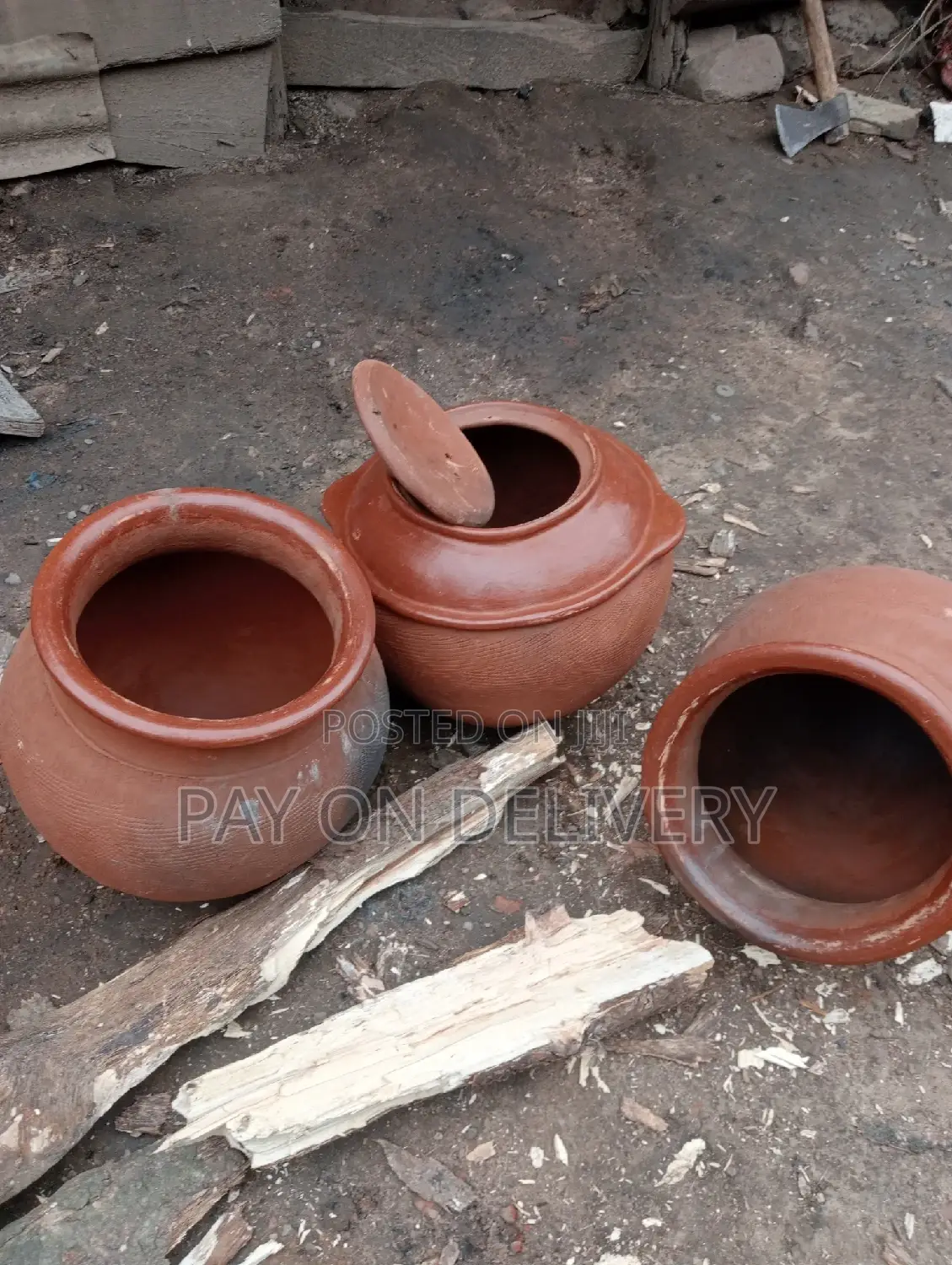 Medium Cooking Pots
