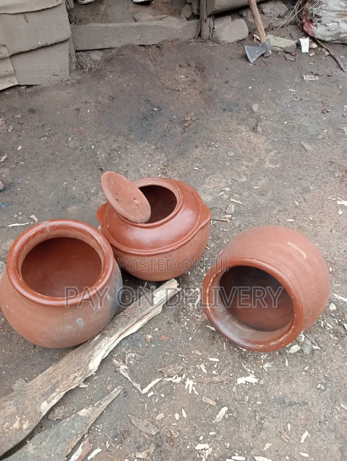 Medium Cooking Pots
