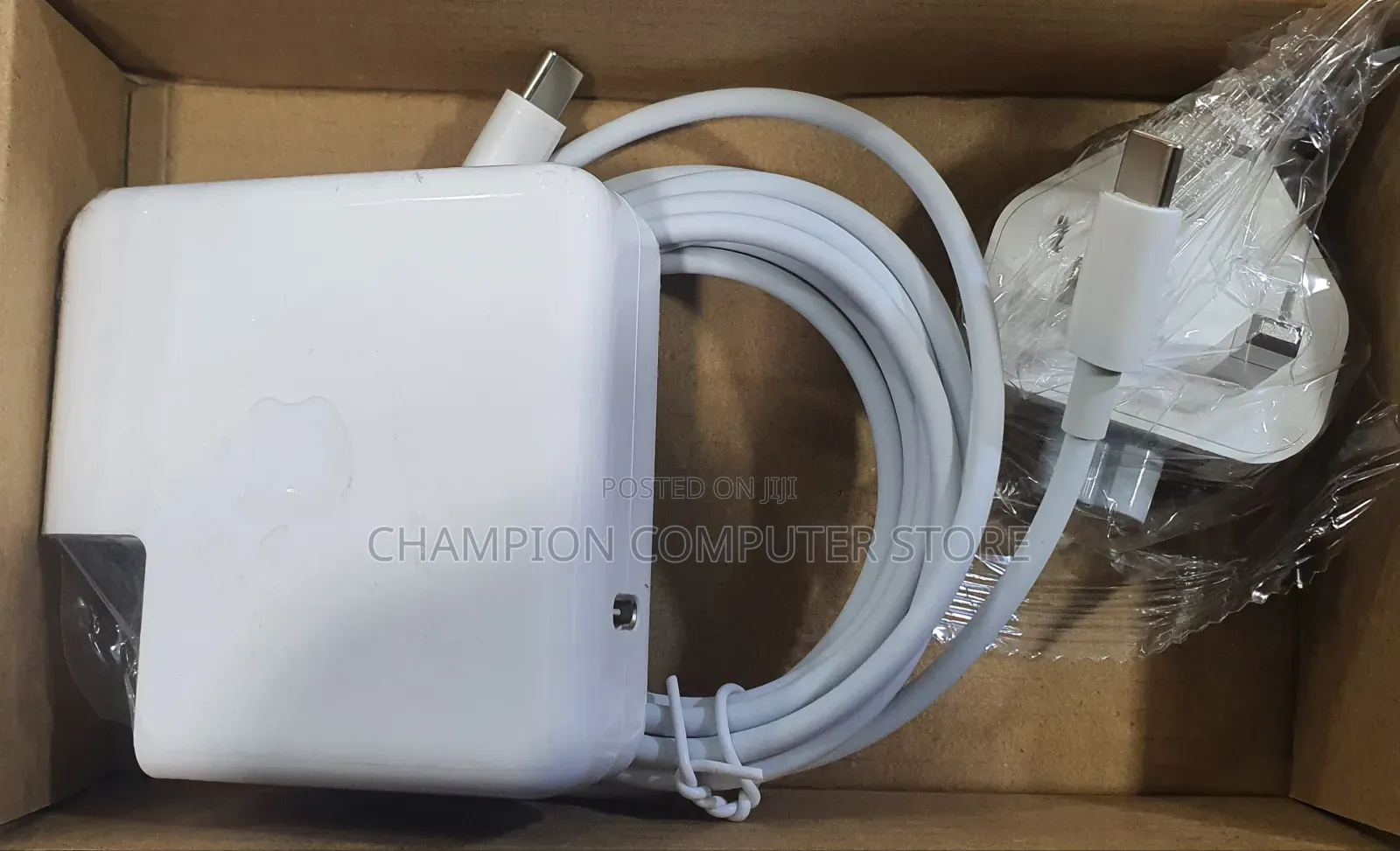 Apple 61w Usb-C Power Adapter