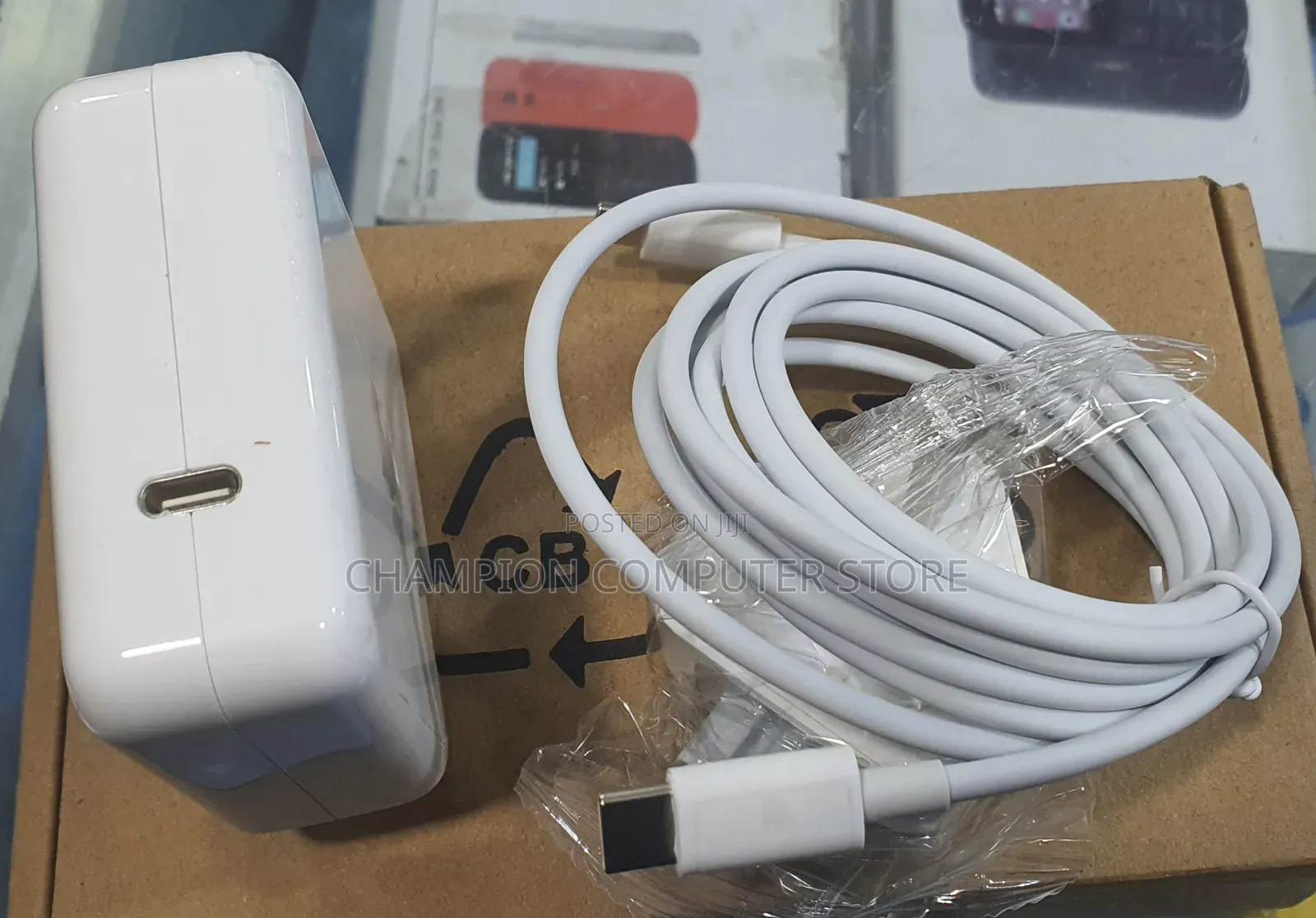Apple 61w Usb-C Power Adapter