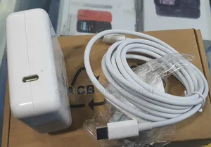 Apple 61w Usb-C Power Adapter