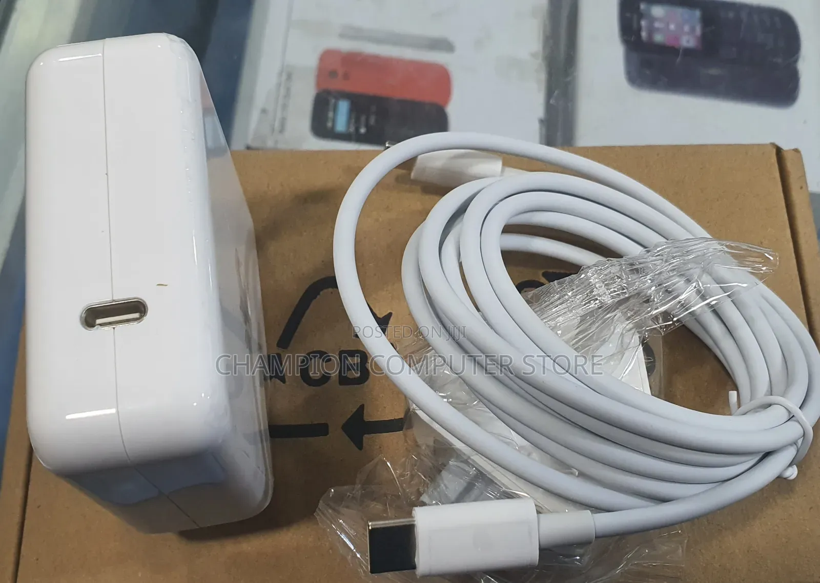 Apple 61w Usb-C Power Adapter