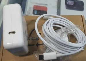 Apple 61w Usb-C Power Adapter