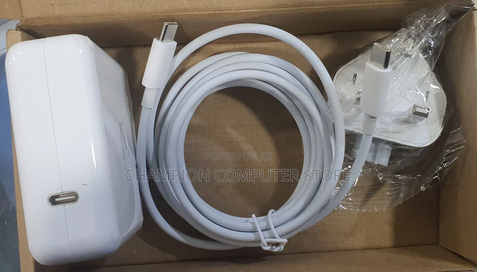 Apple 61w Usb-C Power Adapter
