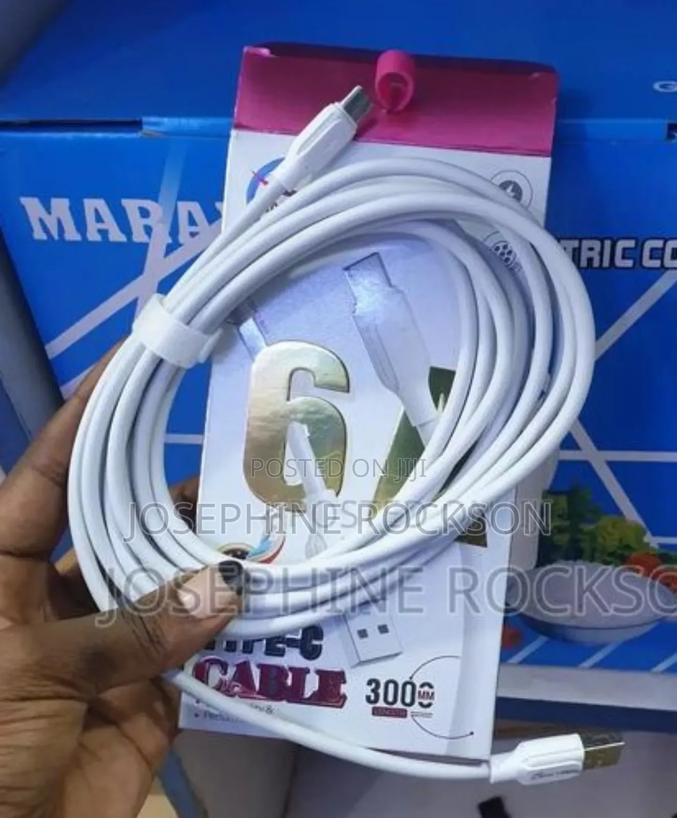 Type C Cable/C-Type Cable/3meters Cable/