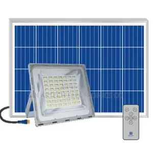 2.0 Blue Carbon Solar Flood Lights