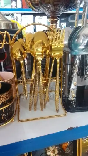 Golden Cutler Set