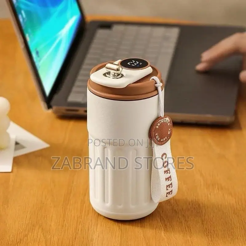 Coffee Vacuum Mug