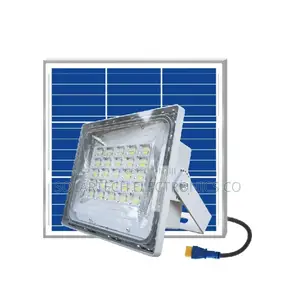 3.0 Blue Carbon Solar Flood Lights
