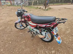 Bajaj CT 110X 2023 Red