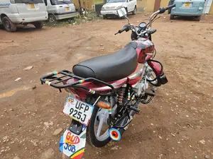 Bajaj CT 110X 2023 Red