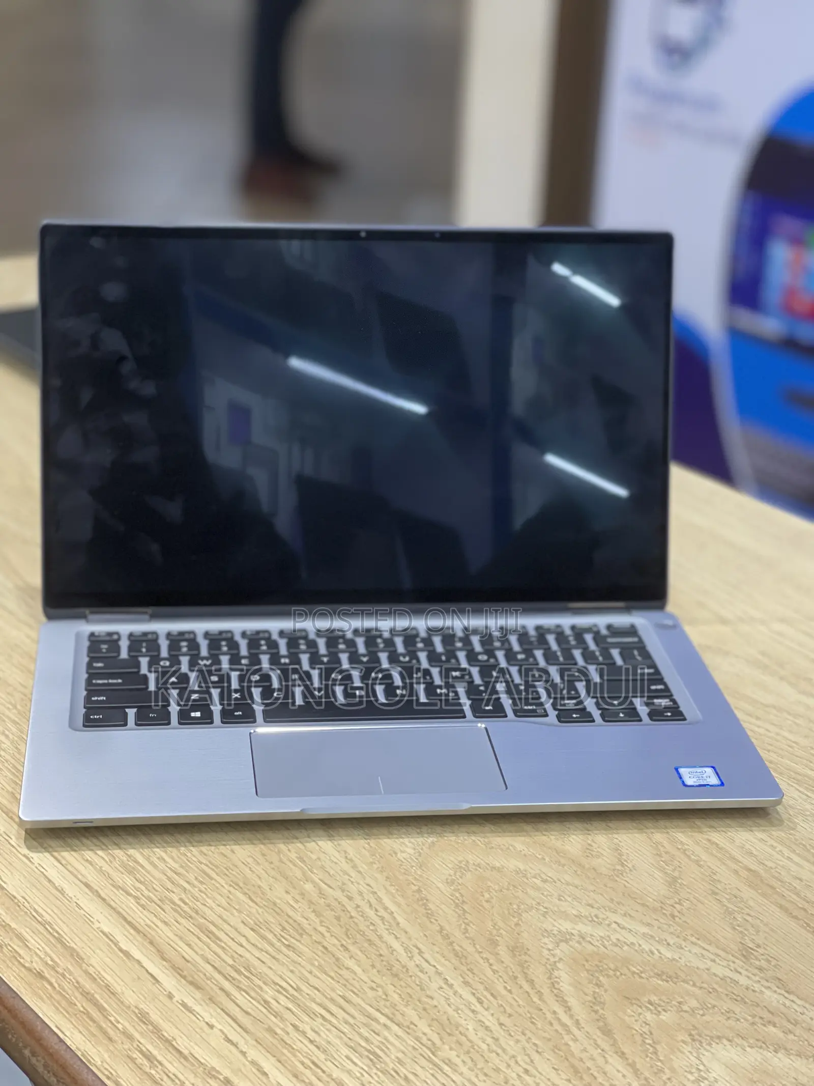 New Laptop Dell Latitude 7400 16GB Intel Core I7 SSD 512GB